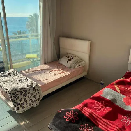 Lovely 2-Bed Apartment With Sea View * Cagnes-sur-Mer