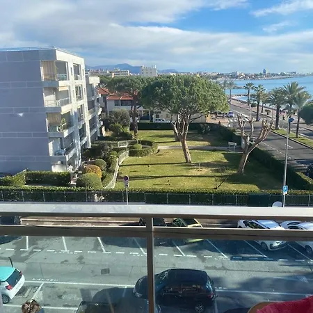 Appartement Lovely 2-Bed Apartment With Sea View